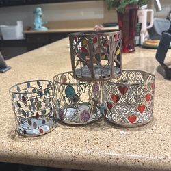 Candle Holders