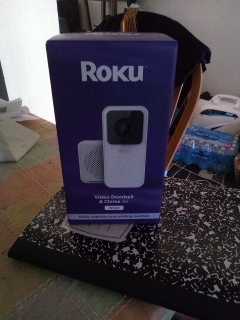 Roku Chime Doorbell