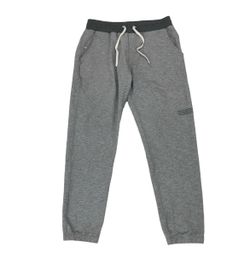 Vuori Balboa Jogger Sweatpants Mens Small S Gray Sweats Athleisure Running V406