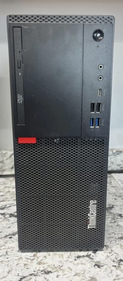 Lenovo 16gb DDR4, 256 SSD, i7