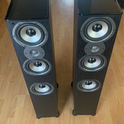 Polk Audio Home Standing Speakers