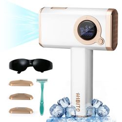 IPL Hair Removal Device 