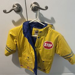 Rain Jacket