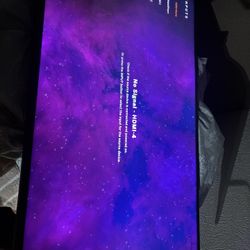 55in Vizio Smart Tv With Vizio Sound Bar 