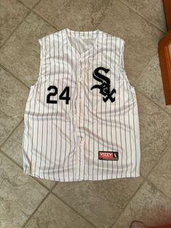 White Sox Jersey Given At White Sox Game