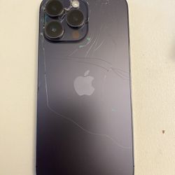 iPhone 14 Pro Max 256gb Unlocked 