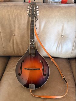 Eastman Acoustic/Electric Mandolin