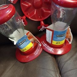 Hummingbird Feeder 