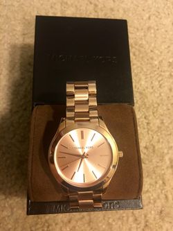 Michael Kors watch - NEW