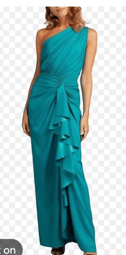 Green gown
