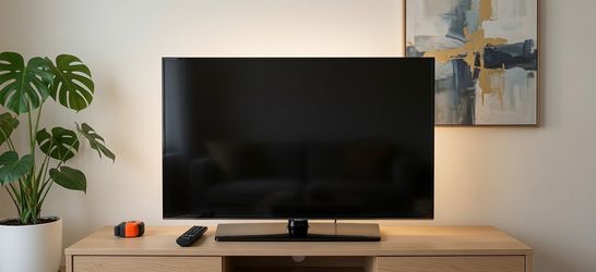 Samsung Flat Screen TV 36 inch with Remote