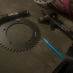 Crew Crankset 