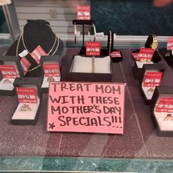 MOTHER'S DAY SPECIAL
