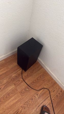 LG speaker
