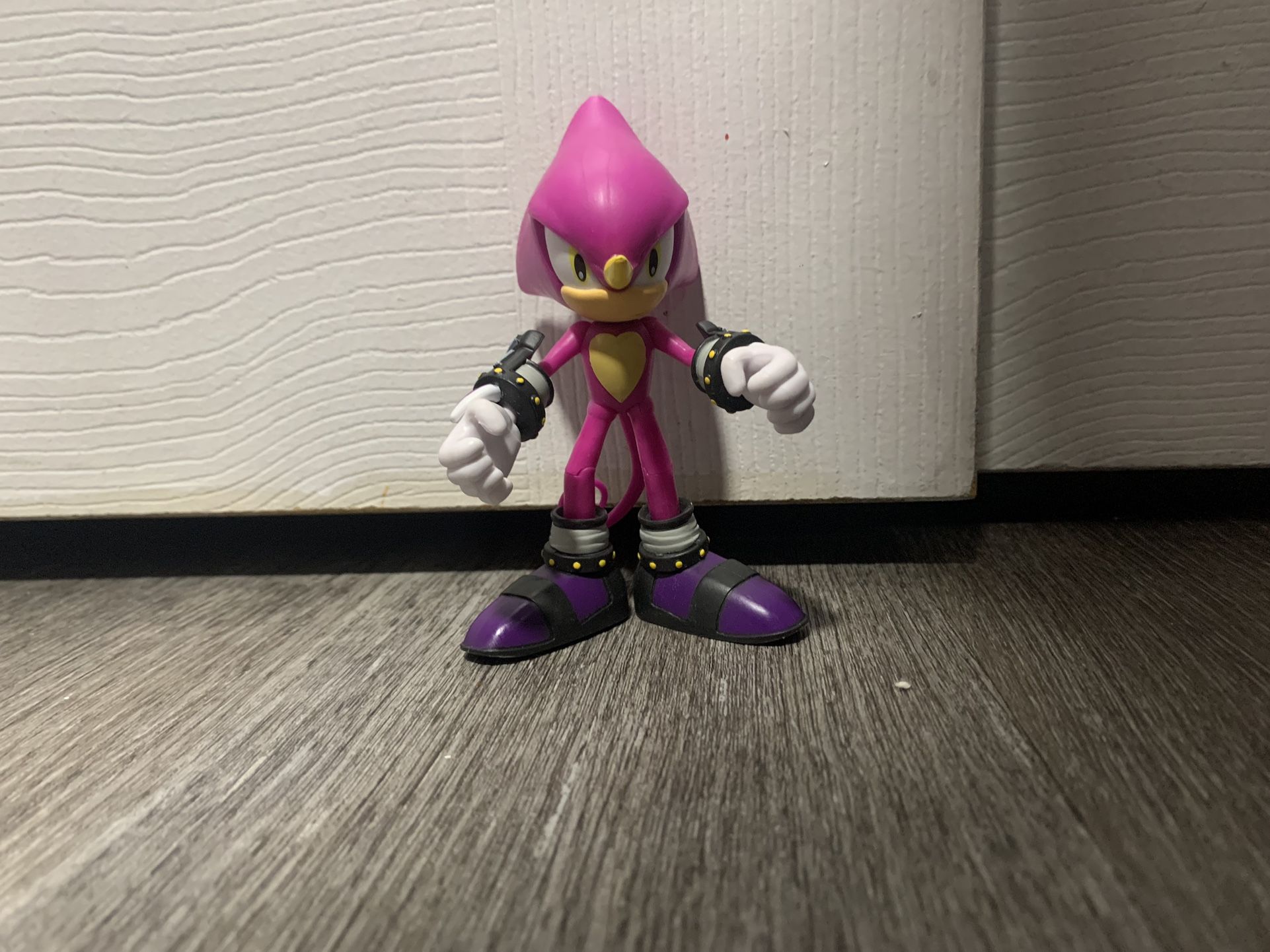 Espio Jakks 4 Inch
