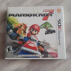 Mario Kart 7
