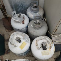Propane Tanks