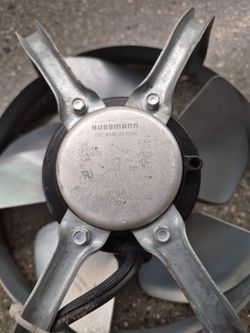 Motors Hussmann