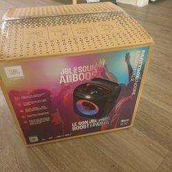 JBL Partybox Encore Essential 2