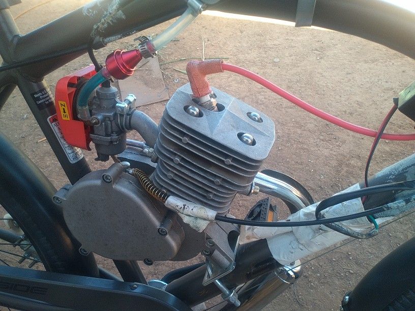 Motor For A Bike Brand New Bike Motor