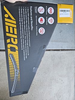 Windshield Wiper Blades