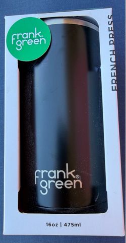 French press brand new