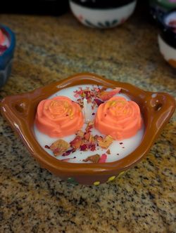 Handmade Soy Candles
