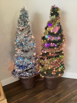 Christmas trees
