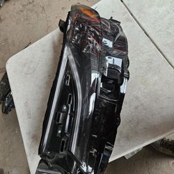 Toyota Camry  Driver  Headlight  Doble Projector  25 To 26