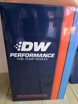 New DW400 Module for Hemi