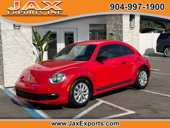 2015 Volkswagen Beetle Coupe