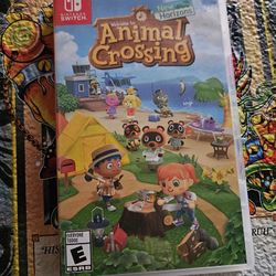 Animal Crossing New Horizons (Switch)