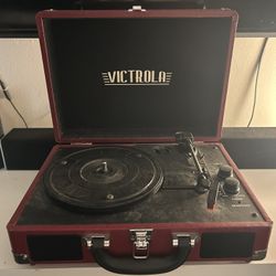 Victrola Bluetooth Record Player 