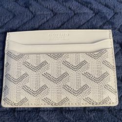 GOYARD WALLET 