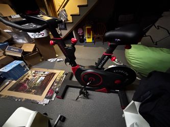 Exercise Echelon Spin Bike with Cadence Sensor Excellent Condition