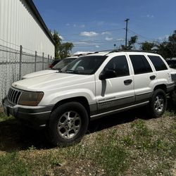 2000 Jeep Grand Cherokee