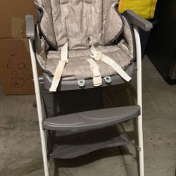 Baby High Chair $50