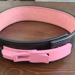 Weightlifting Belt