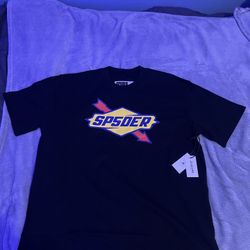 Black Sp5der T-shirt 