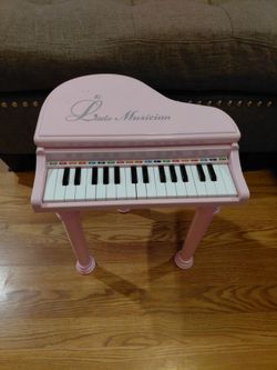 Toddler Piano
