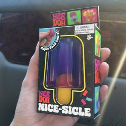 Nice-sicle Needoh