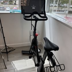 Peleton Nearly Never Used