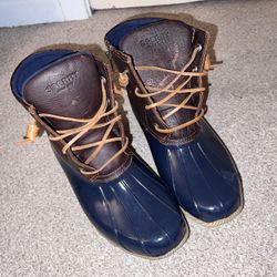Sperry Boots