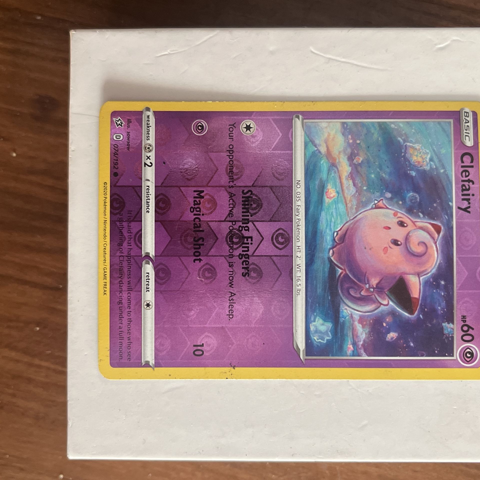 Clefairy