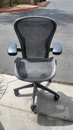 Herman Miller Aeron Office Desk Gaming Chair