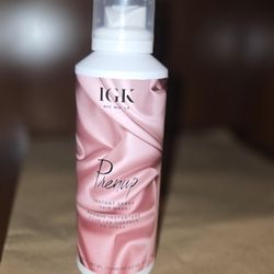 IGK Prenup Instant Spray Hair Mask