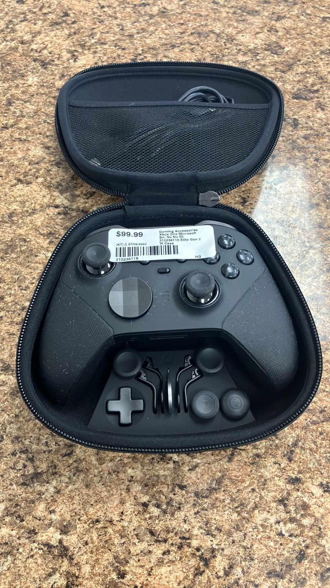 Gaming Accessories Xbox One Elite Controller