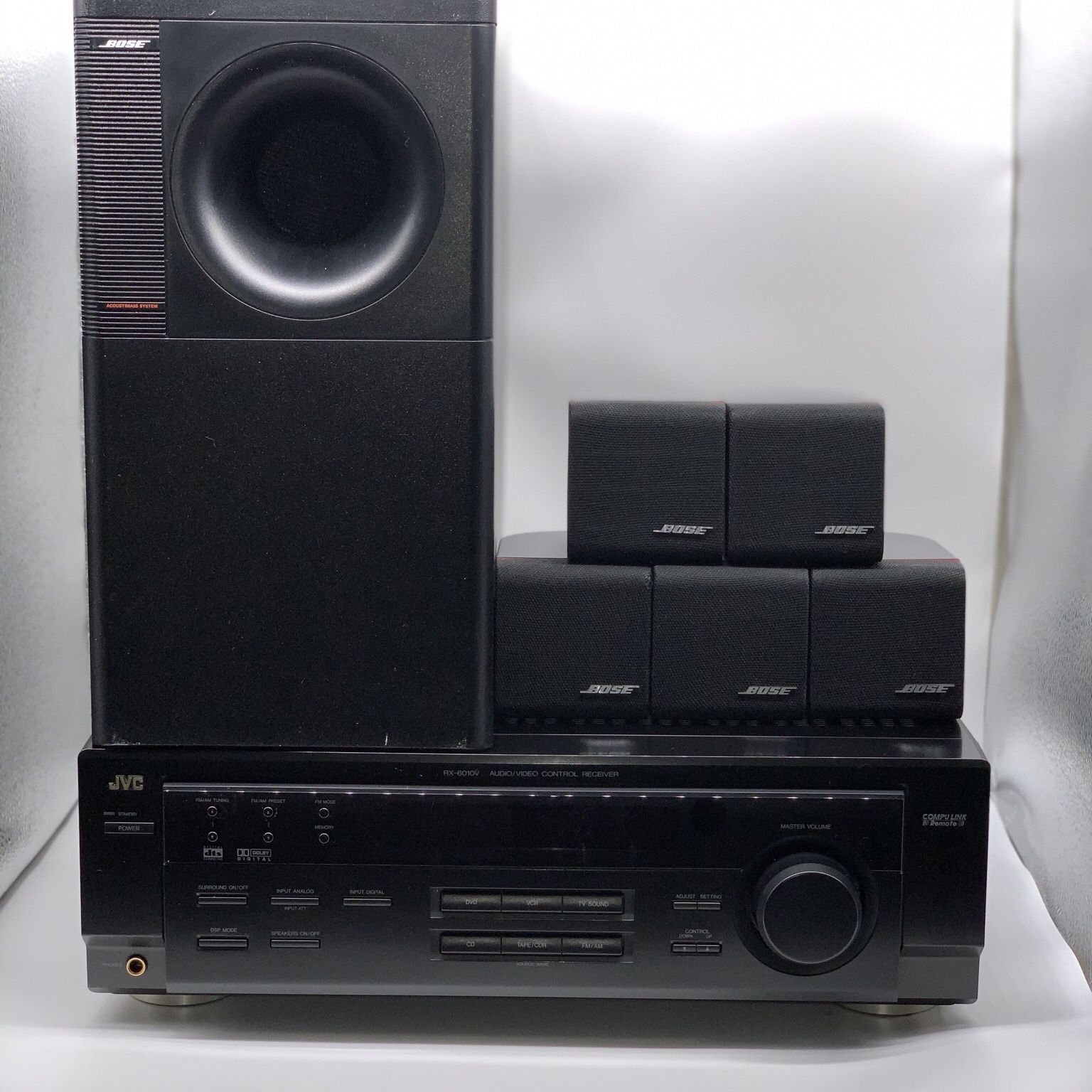 BOSE HOME THEATER SYSTEM