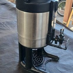 It's good for hot water for the chocolate coffee