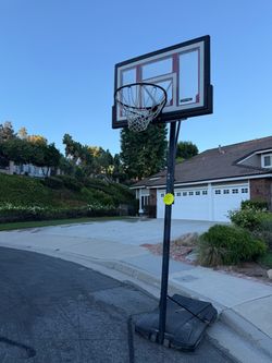 Basketball Hoop